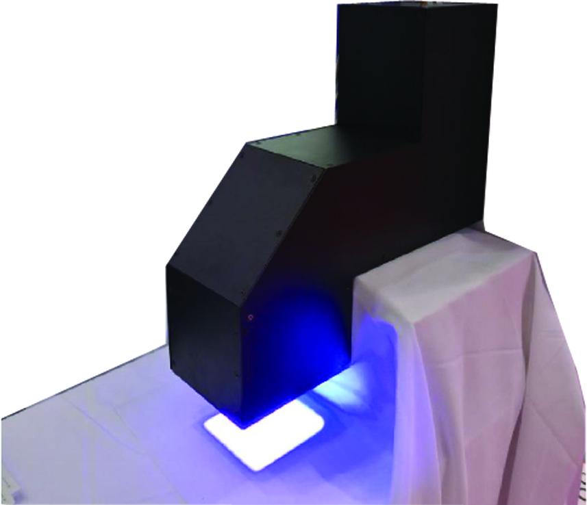 UV-LED 平行光光源（4寸、6寸、8寸、12寸）